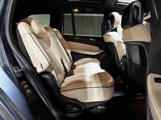 Mercedes-Benz GL500 4.7 V8 4Matic 435pk 2013 GL-Klasse, S-303-TR