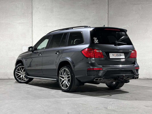 Mercedes-Benz GL500 4.7 V8 4Matic 435pk 2013 GL-Klasse, S-303-TR