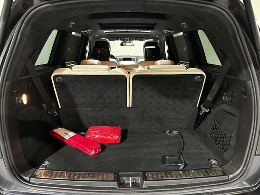 Mercedes-Benz GL500 4.7 V8 4Matic 435pk 2013 GL-Klasse, S-303-TR