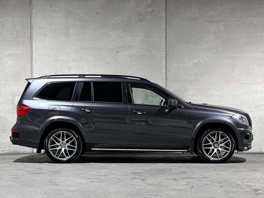 Mercedes-Benz GL500 4.7 V8 4Matic 435pk 2013 GL-Klasse, S-303-TR
