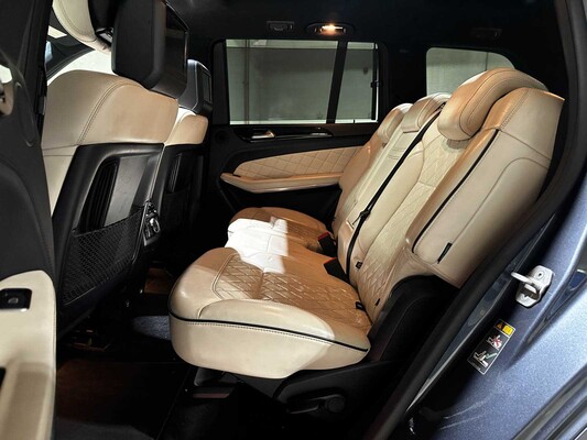 Mercedes-Benz GL500 4.7 V8 4Matic 435pk 2013 GL-Klasse, S-303-TR