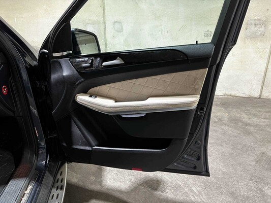 Mercedes-Benz GL500 4.7 V8 4Matic 435pk 2013 GL-Klasse, S-303-TR