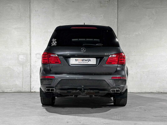 Mercedes-Benz GL500 4.7 V8 4Matic 435pk 2013 GL-Klasse, S-303-TR