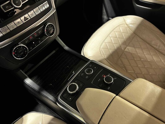 Mercedes-Benz GL500 4.7 V8 4Matic 435hp 2013 GL-Class, S-303-TR