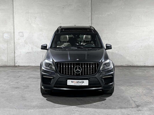 Mercedes-Benz GL500 4.7 V8 4Matic 435hp 2013 GL-Class, S-303-TR