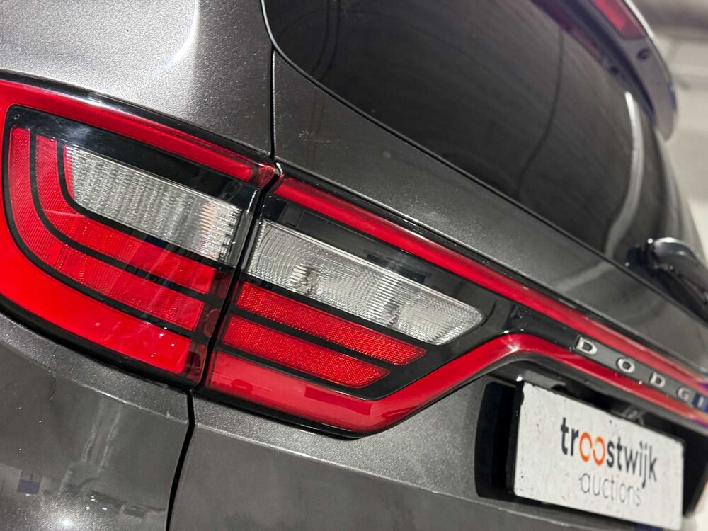 Dodge Durango R/T 5.7 V8 AWD 7P 324pk 2014, S-585-TD