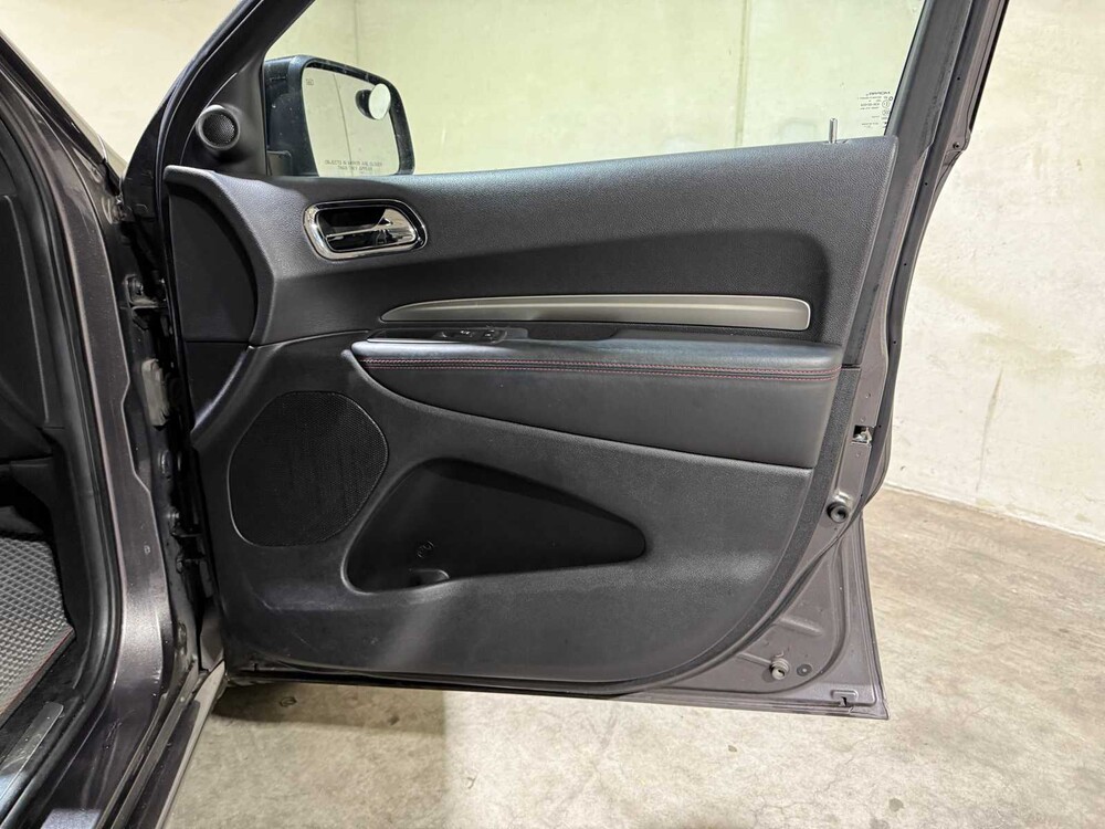 Dodge Durango R/T 5.7 V8 AWD 7P 324pk 2014, S-585-TD