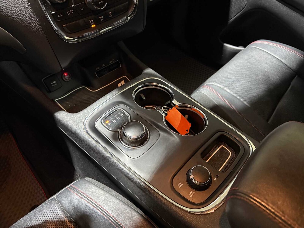 Dodge Durango R/T 5.7 V8 AWD 7P 324pk 2014, S-585-TD