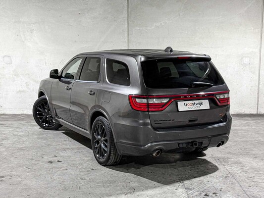Dodge Durango R/T 5.7 V8 AWD 7P 324pk 2014, S-585-TD