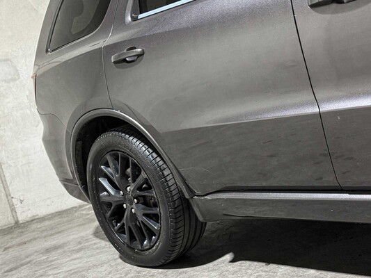 Dodge Durango R/T 5.7 V8 AWD 7P 324pk 2014, S-585-TD