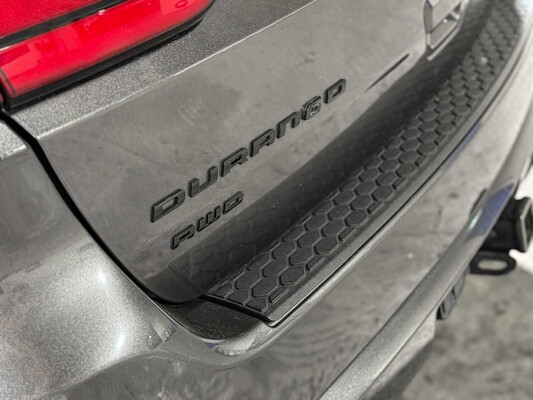 Dodge Durango R/T 5.7 V8 AWD 7P 324pk 2014, S-585-TD