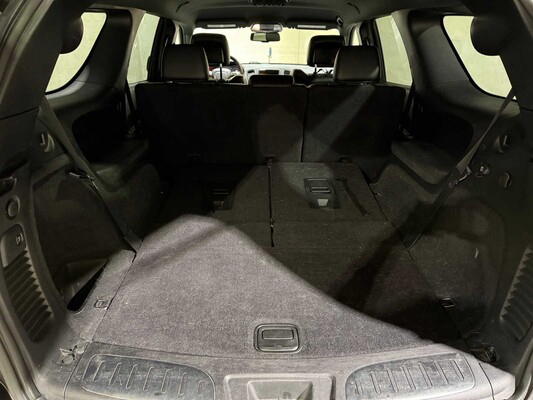 Dodge Durango R/T 5.7 V8 AWD 7P 324pk 2014, S-585-TD