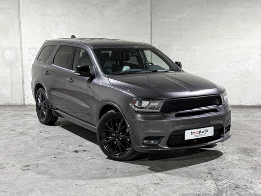 Dodge Durango R/T 5.7 V8 AWD 7P 324pk 2014, S-585-TD