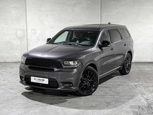 Dodge Durango R/T 5.7 V8 AWD 7P 324pk 2014, S-585-TD