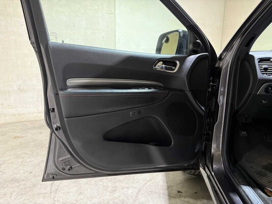 Dodge Durango R/T 5.7 V8 AWD 7P 324pk 2014, S-585-TD