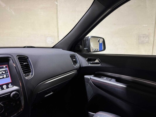 Dodge Durango R/T 5.7 V8 AWD 7P 324pk 2014, S-585-TD