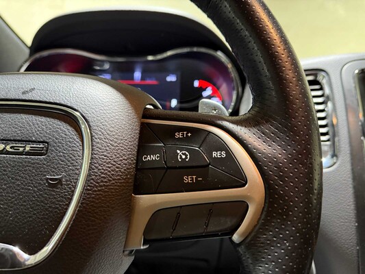 Dodge Durango R/T 5.7 V8 AWD 7P 324pk 2014, S-585-TD