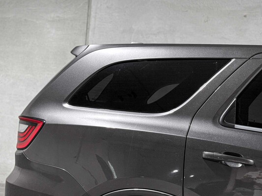 Dodge Durango R/T 5.7 V8 AWD 7P 324pk 2014, S-585-TD