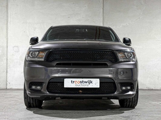 Dodge Durango R/T 5.7 V8 AWD 7P 324pk 2014, S-585-TD