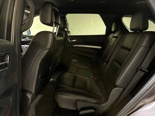 Dodge Durango R/T 5.7 V8 AWD 7P 324pk 2014, S-585-TD
