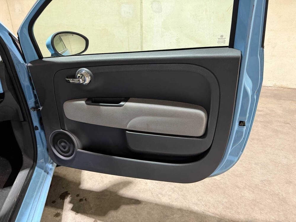 Fiat 500 1.2 Lounge 69pk 2011, 14-RBX-4