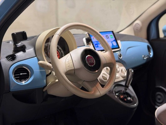 Fiat 500 1.2 Lounge 69pk 2011, 14-RBX-4