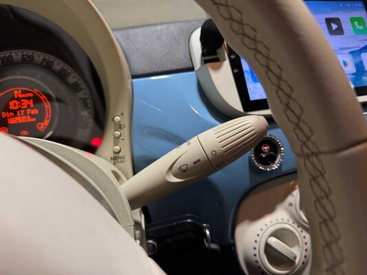 Fiat 500 1.2 Lounge 69pk 2011, 14-RBX-4