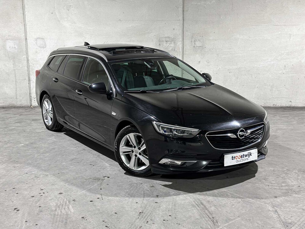 Opel Insignia Sports Tourer 1.6 CDTI EcoTec Innovation 136pk 2018, RR-215-N