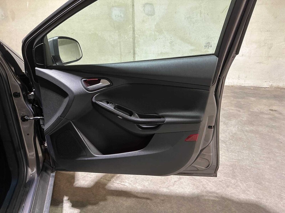 Ford Focus Wagon 1.0 First Edition 125pk 2015, GX-581-Z