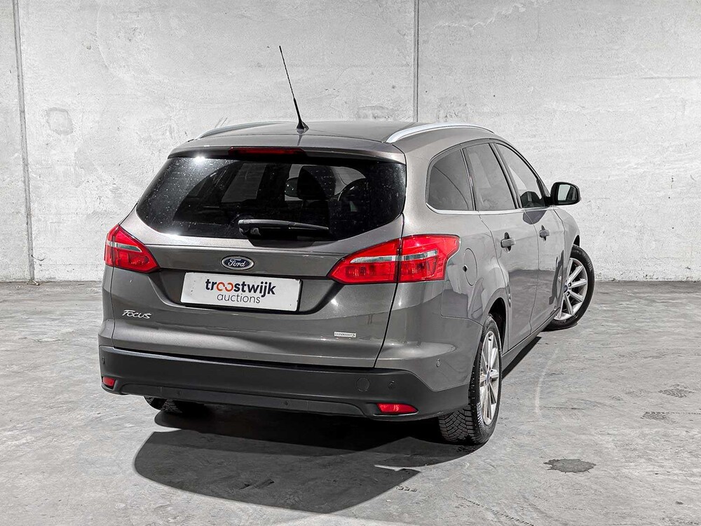 Ford Focus Wagon 1.0 First Edition 125pk 2015, GX-581-Z