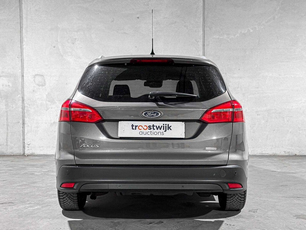 Ford Focus Wagon 1.0 First Edition 125pk 2015, GX-581-Z