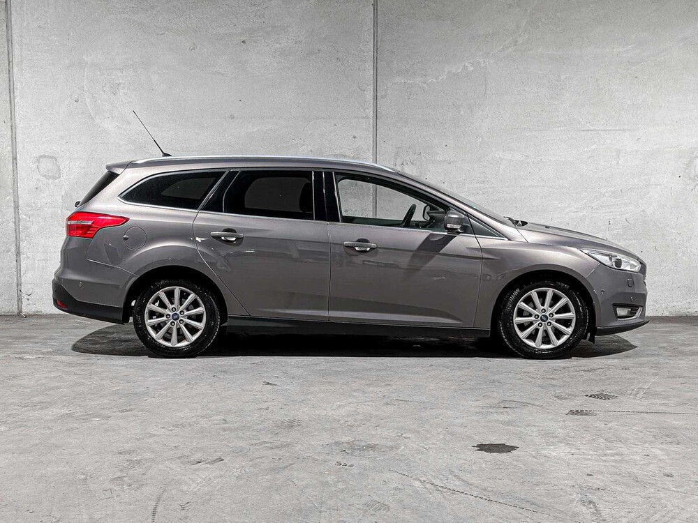 Ford Focus Wagon 1.0 First Edition 125pk 2015, GX-581-Z
