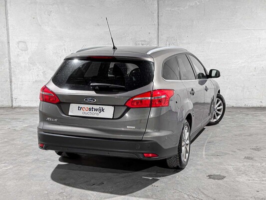 Ford Focus Wagon 1.0 First Edition 125pk 2015, GX-581-Z