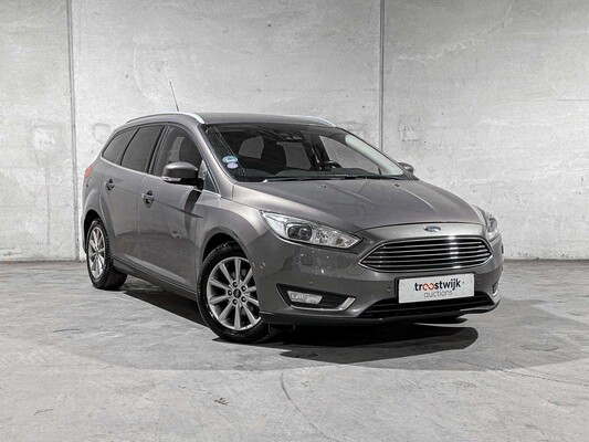 Ford Focus Wagon 1.0 First Edition 125pk 2015, GX-581-Z