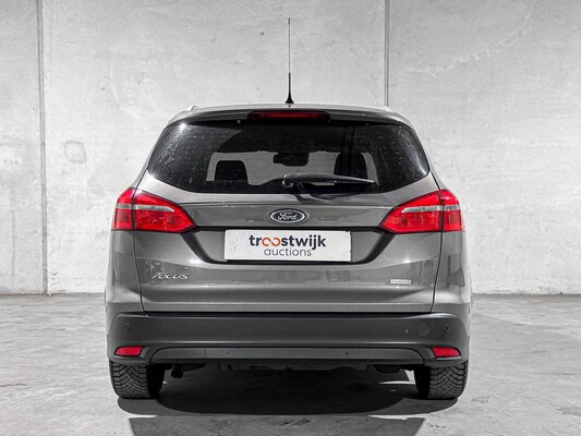 Ford Focus Wagon 1.0 First Edition 125pk 2015, GX-581-Z