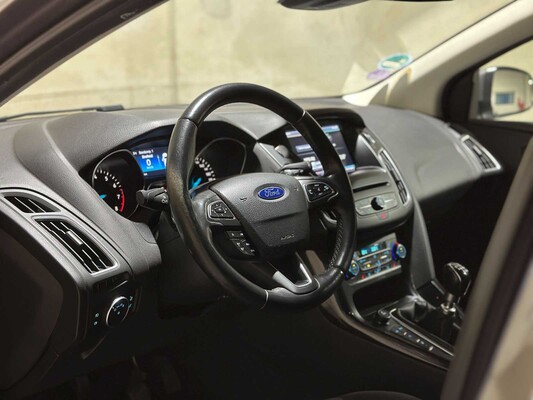 Ford Focus Wagon 1.0 First Edition 125pk 2015, GX-581-Z
