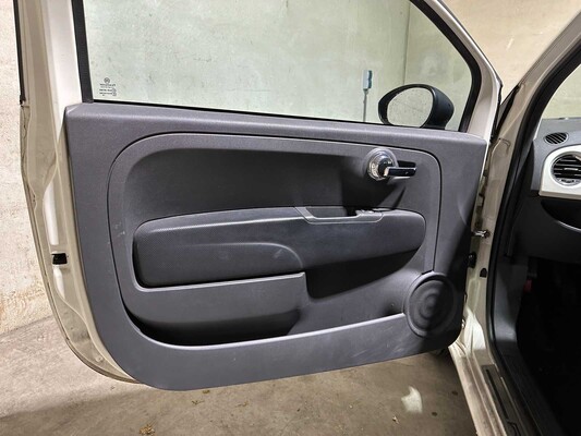 Fiat 500 1.4-16V Pop 99pk 2008, JG-514-F