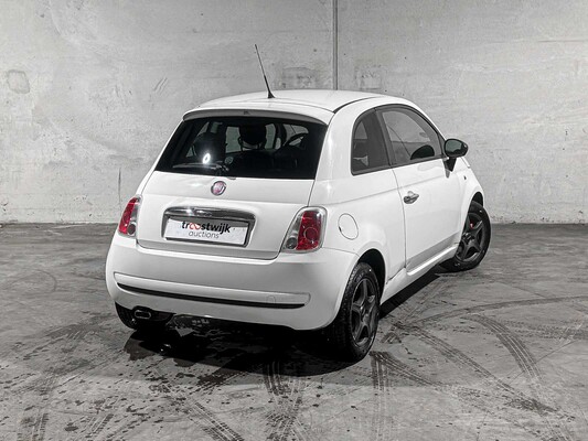 Fiat 500 1.4-16V Pop 99pk 2008, JG-514-F