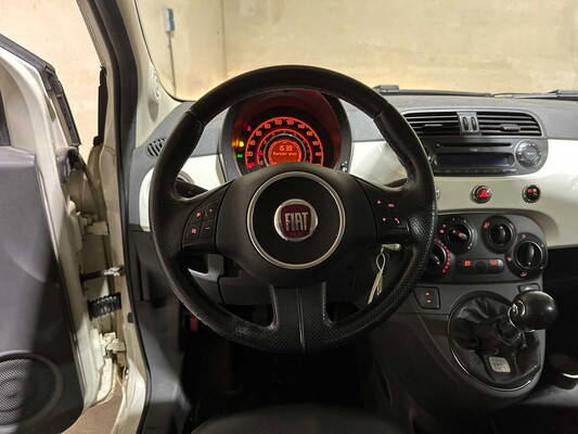Fiat 500 1.4-16V Pop 99pk 2008, JG-514-F