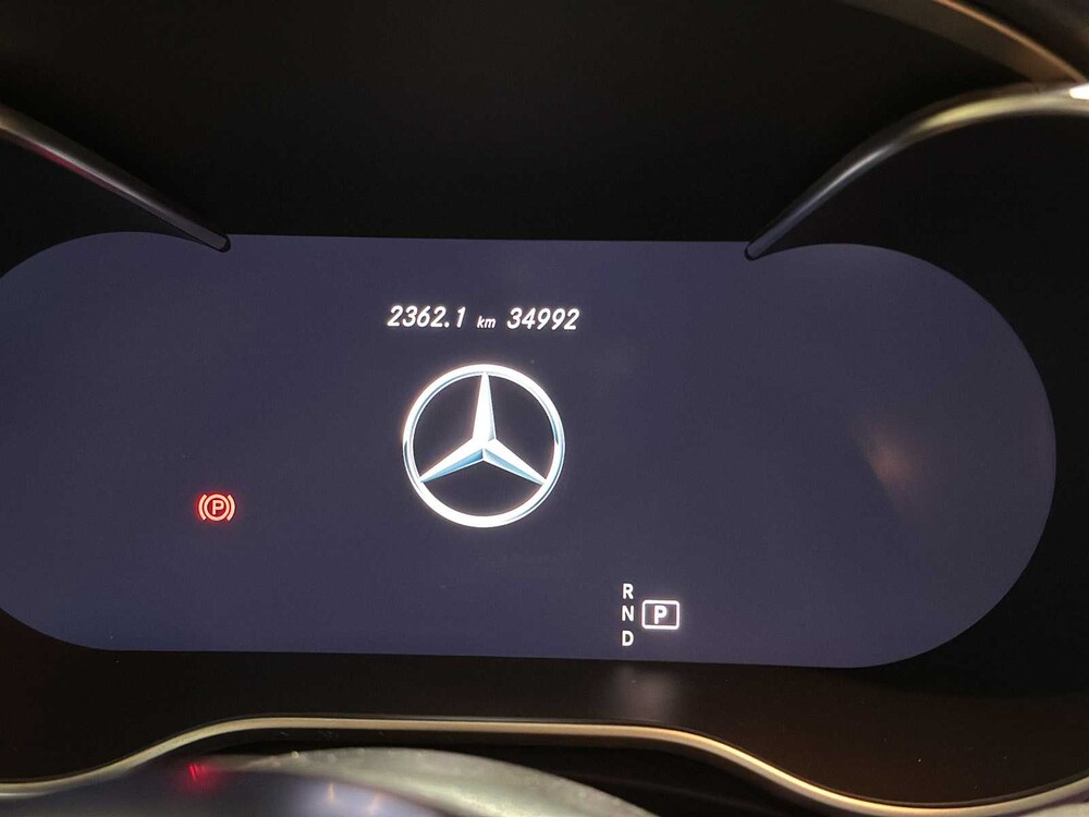 Mercedes-Benz C63s AMG 4.0 V8 Premium Plus Pack 510pk 2020 C-klasse Coupé, Z-558-GX