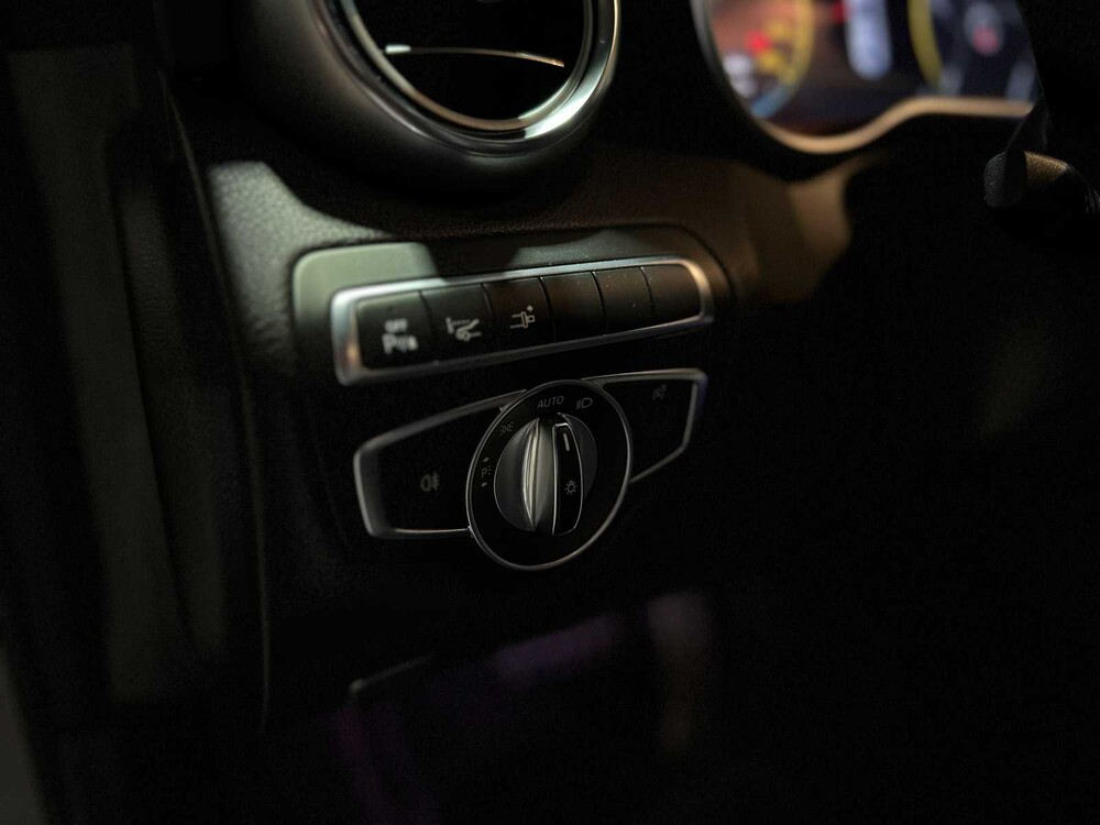 Mercedes-Benz C63s AMG 4.0 V8 Premium Plus Pack 510pk 2020 C-klasse Coupé, Z-558-GX