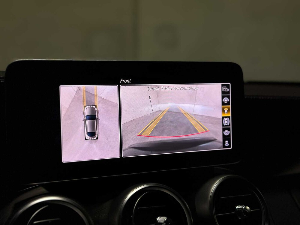 Mercedes-Benz C63s AMG 4.0 V8 Premium Plus Pack 510pk 2020 C-klasse Coupé, Z-558-GX