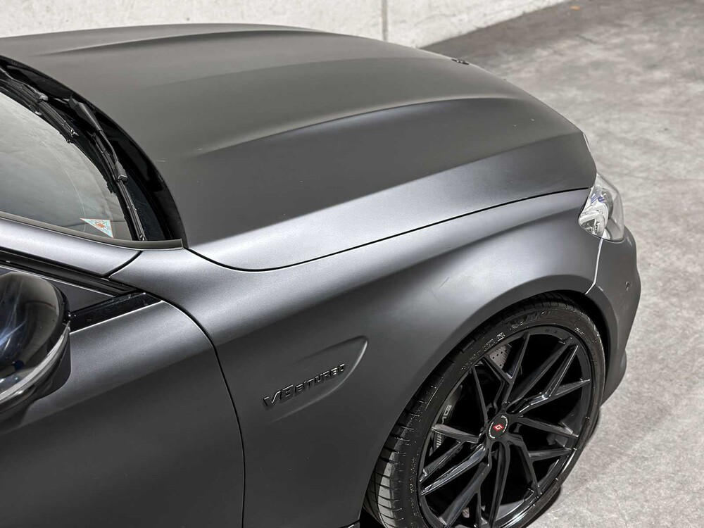 Mercedes-Benz C63s AMG 4.0 V8 Premium Plus Pack 510pk 2020 C-klasse Coupé, Z-558-GX