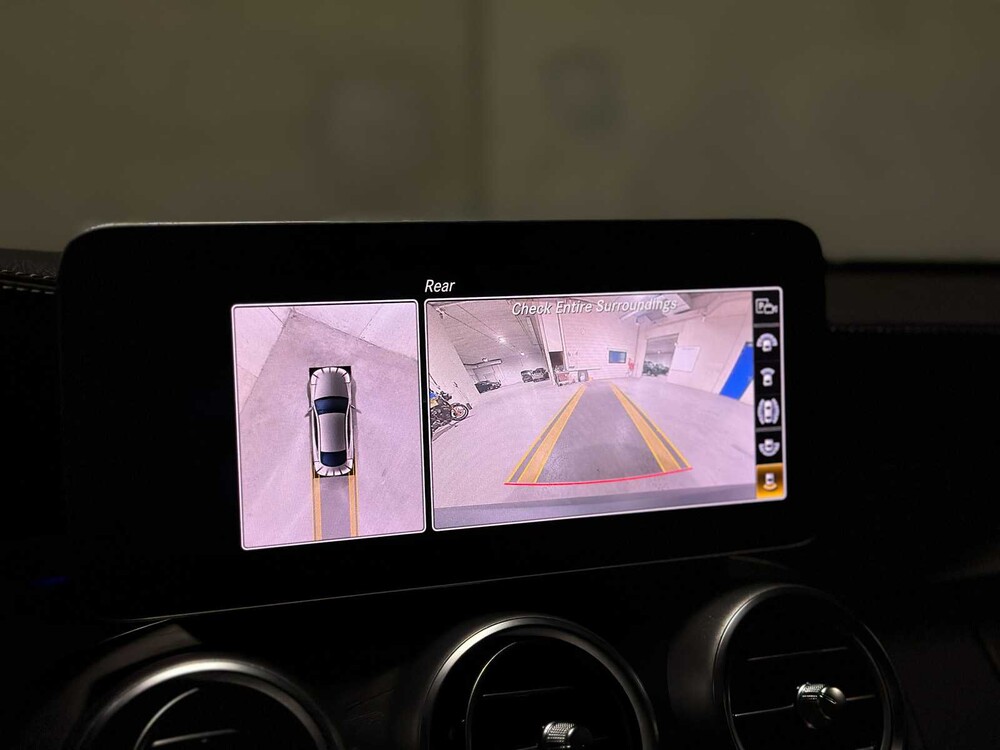 Mercedes-Benz C63 AMG 4,0 V8 Premium Plus Pack 510 PS 2020 C-Klasse Coupé, Z-558-GX