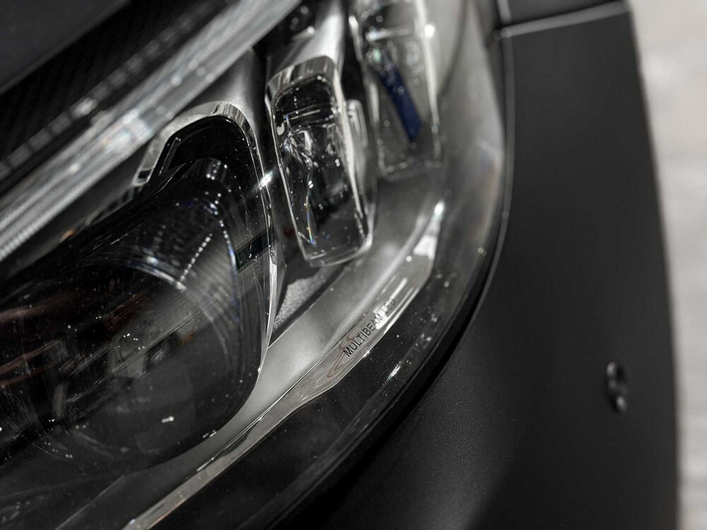 Mercedes-Benz C63 AMG 4,0 V8 Premium Plus Pack 510 PS 2020 C-Klasse Coupé, Z-558-GX