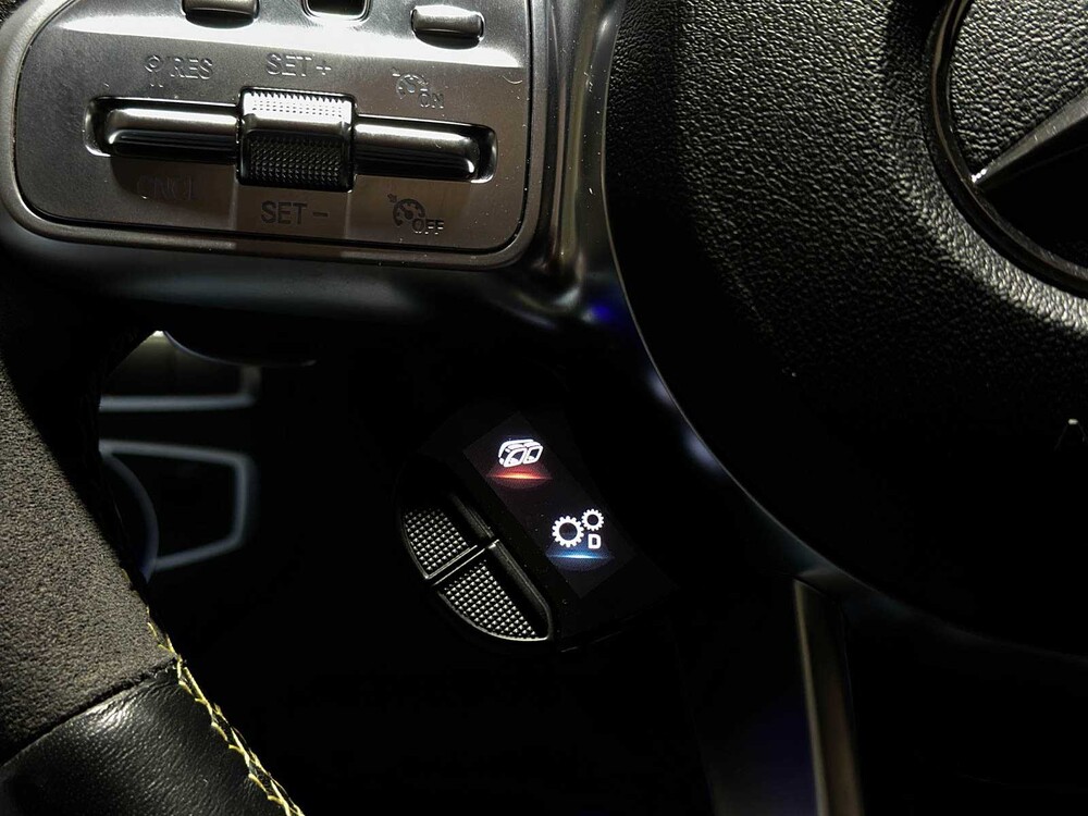 Mercedes-Benz C63 AMG 4,0 V8 Premium Plus Pack 510 PS 2020 C-Klasse Coupé, Z-558-GX