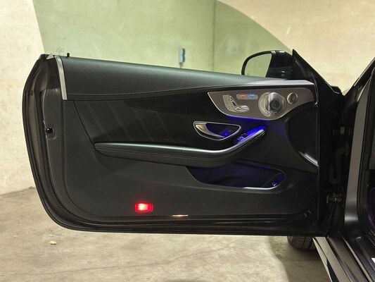 Mercedes-Benz C63s AMG 4.0 V8 Premium Plus Pack 510pk 2020 C-klasse Coupé, Z-558-GX