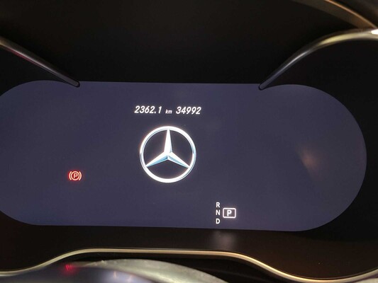 Mercedes-Benz C63s AMG 4.0 V8 Premium Plus Pack 510pk 2020 C-klasse Coupé, Z-558-GX