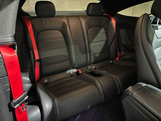 Mercedes-Benz C63s AMG 4.0 V8 Premium Plus Pack 510pk 2020 C-klasse Coupé, Z-558-GX