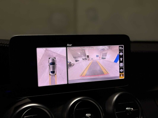 Mercedes-Benz C63 AMG 4,0 V8 Premium Plus Pack 510 PS 2020 C-Klasse Coupé, Z-558-GX